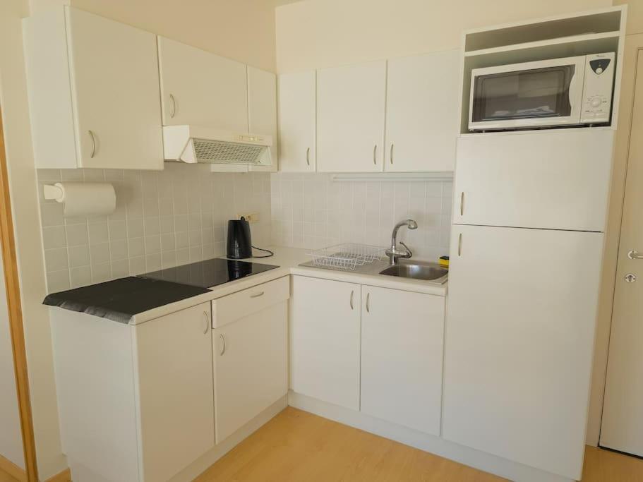 Cozy Studio With Pool Close To The Sea Ostend Luaran gambar