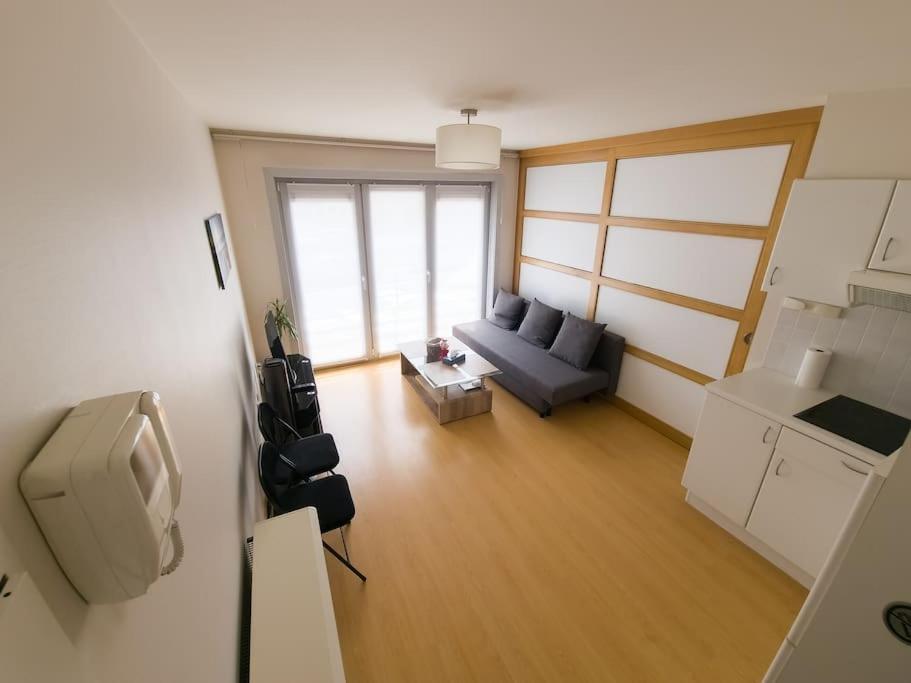 Cozy Studio With Pool Close To The Sea Ostend Luaran gambar