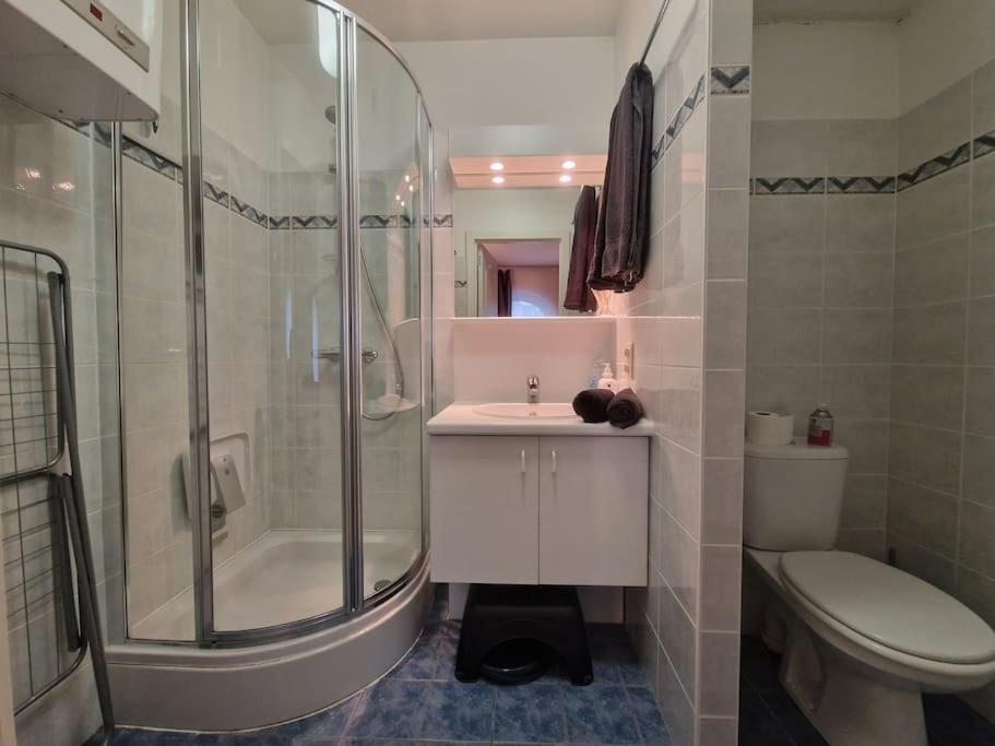 Cozy Studio With Pool Close To The Sea Ostend Luaran gambar